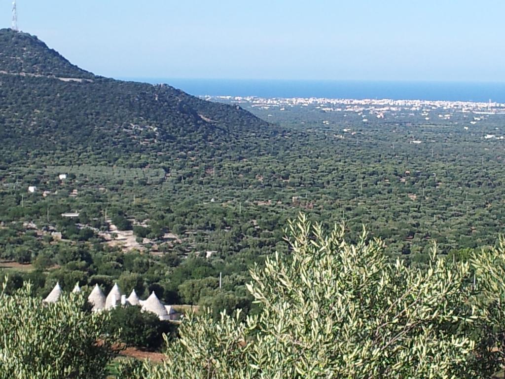 מונופולי Villa Capitolo מראה חיצוני תמונה